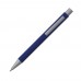 Metal ballpen Abu Dhabi, blue