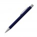 Metal ballpen Abu Dhabi, dark blue
