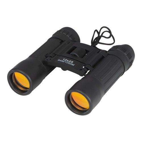 Binoculars Istanbul, black
