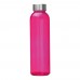Glazen fles Indianapolis, roze