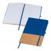 A5 notitieboekje Nantes, blauw