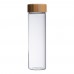 Glasflasche Santa Cruz, transparent Glasflasche Santa Cruz, transparent