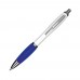 Plastic ball pen Kaliningrad, blue