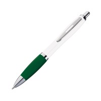 Kunststof pen, groen
