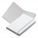 A6 note book Lübeck, white A6 note book Lübeck, white