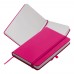 A6 note book Lübeck, pink A6 note book Lübeck, pink