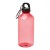 Gerecycleerde PET-fles Mechelen, rood