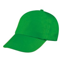 5 panel Baseballcap Santa Fe, groen