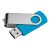 USB stick Liège 8 GB, light blue