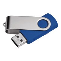 USB Stick Liege 32 GB, blauw