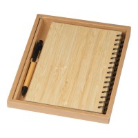 A5 Notitieboek Pisa, beige