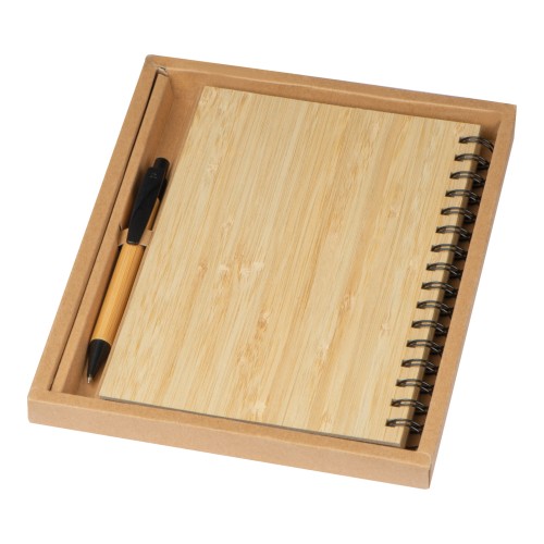 A5 Notitieboek Pisa, beige