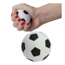 Anti-stress football, white