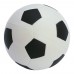 Anti-stress football, white