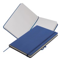 A5 Notitieboekjes Kiel, blauw