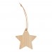 Ster hanger Foggia, beige