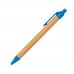 Bamboe pennenhal, blauw