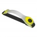 Veiligheids LED armband Pittsburg, geel