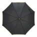 Automatic umbrella Paris, yellow