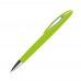 Plastic ball pen Fairfield, applegreen