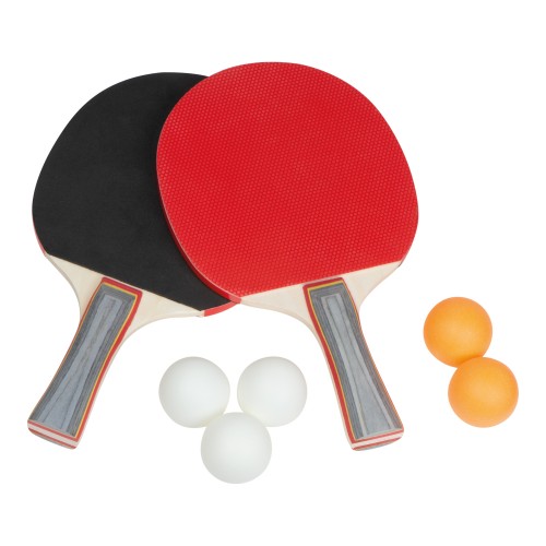 Tafeltennisset Maastricht, zwart