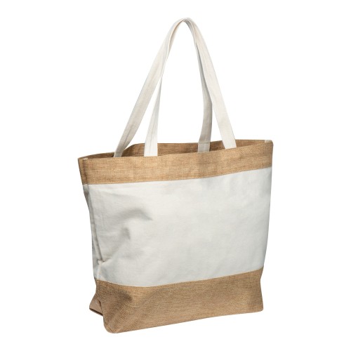 Sao Luís strand/boodschappentas, beige