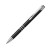 Metalen pen Las Palmas, zwart