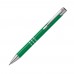Metalen pen Las Palmas, groen