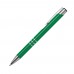 Metalen pen Las Palmas, groen