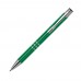 Metalen pen Las Palmas, groen