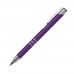 Metalen pen Las Palmas, violet