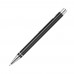 Semi-gelpen Almeira, zwart Semi-gelpen Almeira, zwart
