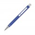 Semi-gelpen Almeira, blauw