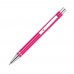 Semi-gelpen Almeira, roze