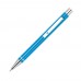 Semi-gelpen Almeira, turkoois