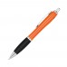 Recycled ABS Ballpen Lima, orange