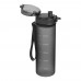 Tritan Beaumont drinkfles, zwart Tritan Beaumont drinkfles, zwart