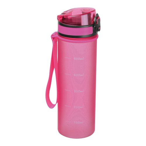 Tritan Beaumont drinkfles, roze