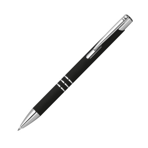 Semi gel pen Dunmore, black