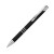 Semi gel pen Dunmore, black