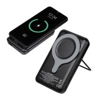 Powerbank Ventura, black