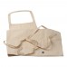 Fairtrade katoenen schort Colchester, beige