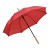 Automatische paraplu Le Mans, rood