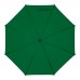 Wooden automatic umbrella Nancy, dark green