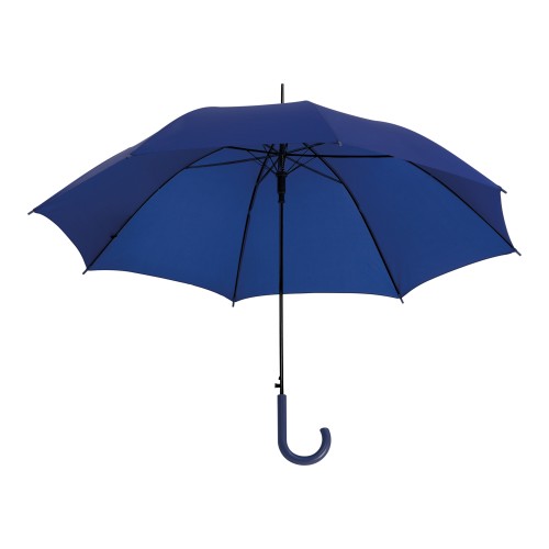 Automatische paraplu Limoges, blauw