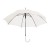 Automatic umbrella Limoges, white