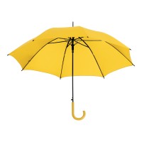 Automatic umbrella Limoges, yellow