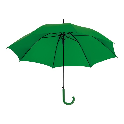 Automatic umbrella Limoges, green