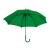 Automatic umbrella Limoges, green