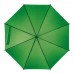 Automatic umbrella Limoges, green